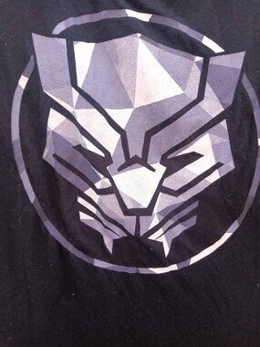 BLACK PANTHER Movie - Womens' Blouse  - Size large